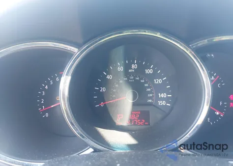 2012 Kia Sorento Lx z USA, uszkodzony, nr VIN 5XYKTCA6XCG279072